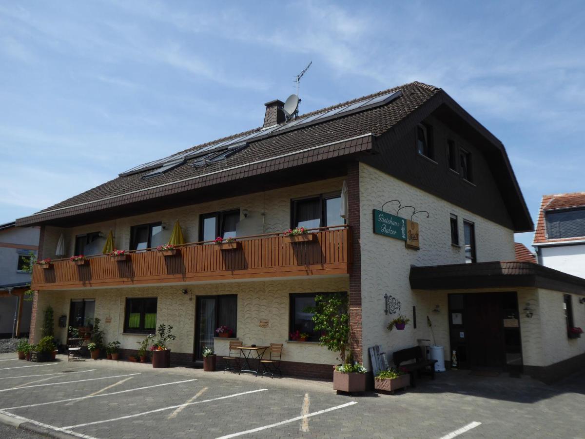 Gaestehaus Balzer Marburg Exteriér fotografie